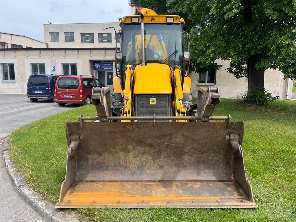 JCB 3CX 4X4 Other