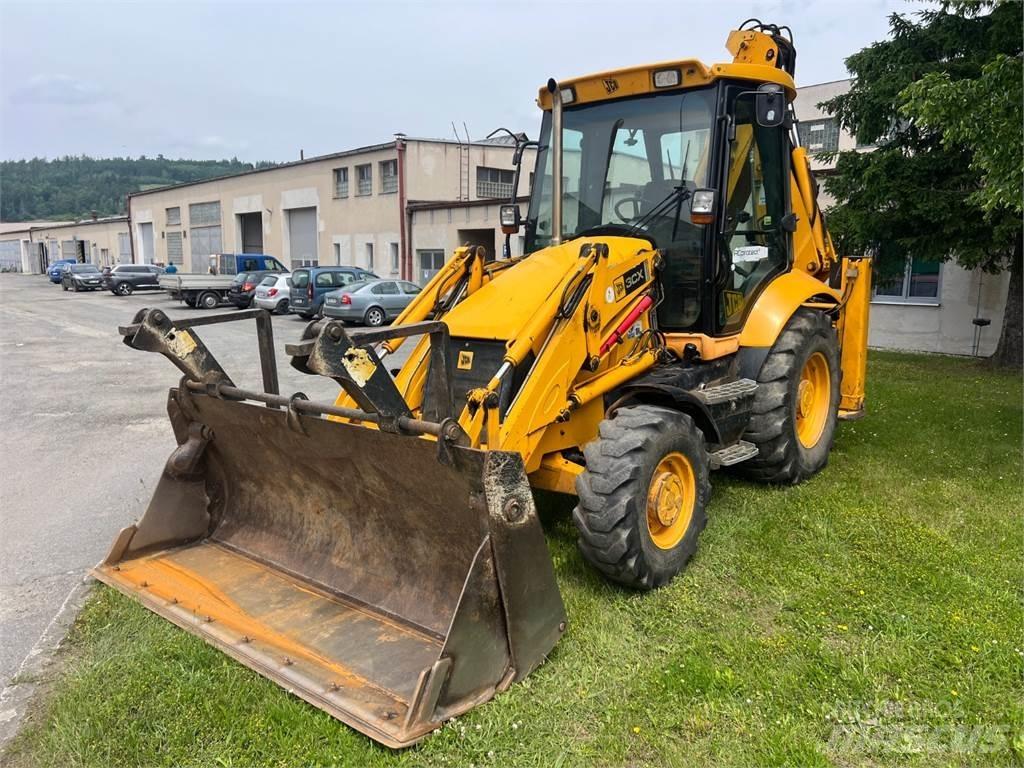 JCB 3CX 4X4 Other