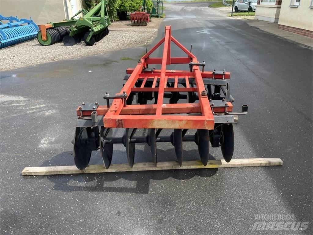 Akpil V 2  NEU Disc Harrows