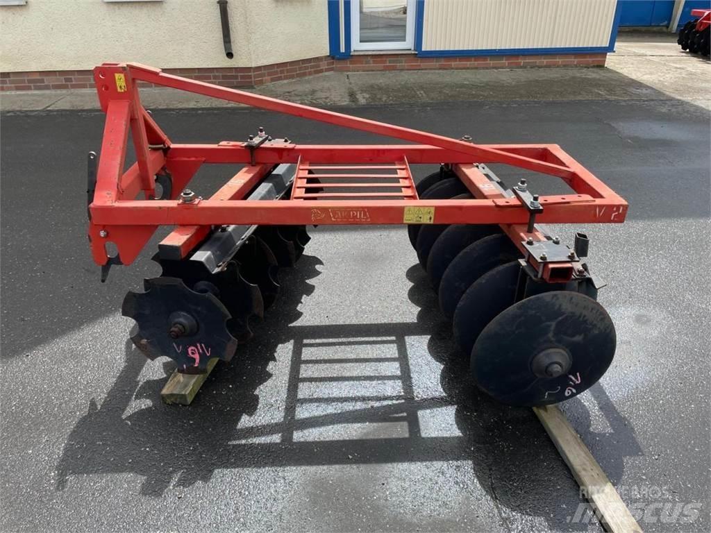 Akpil V 2  NEU Disc Harrows