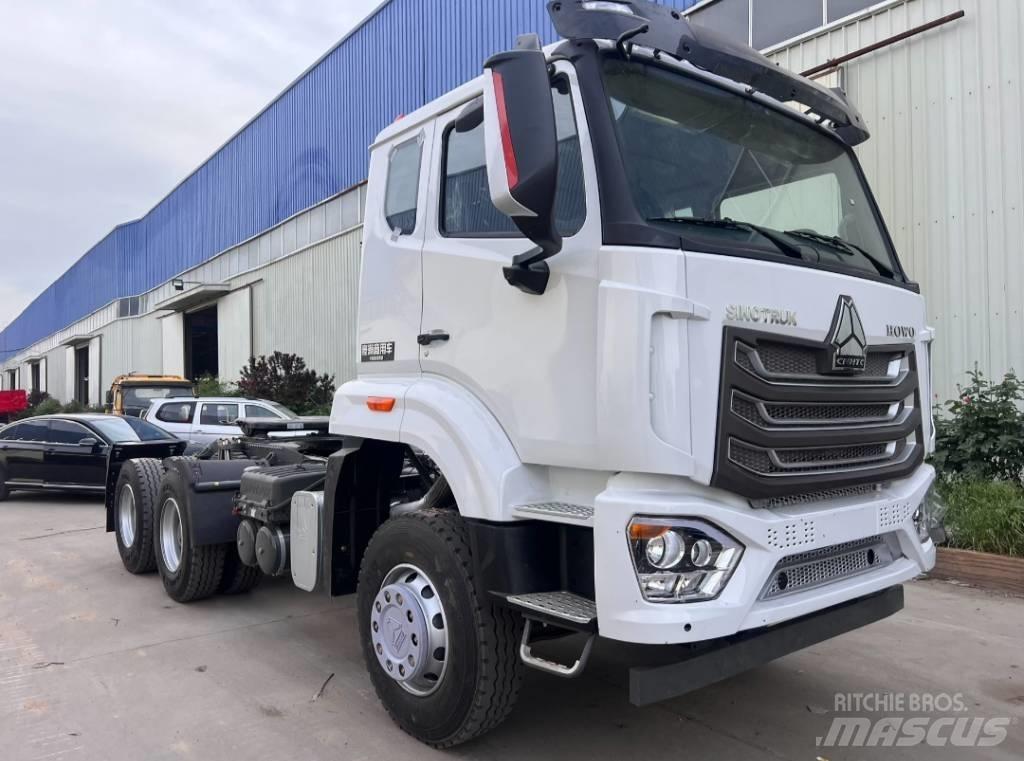 Howo NX 371 Conventional Trucks / Tractor Trucks