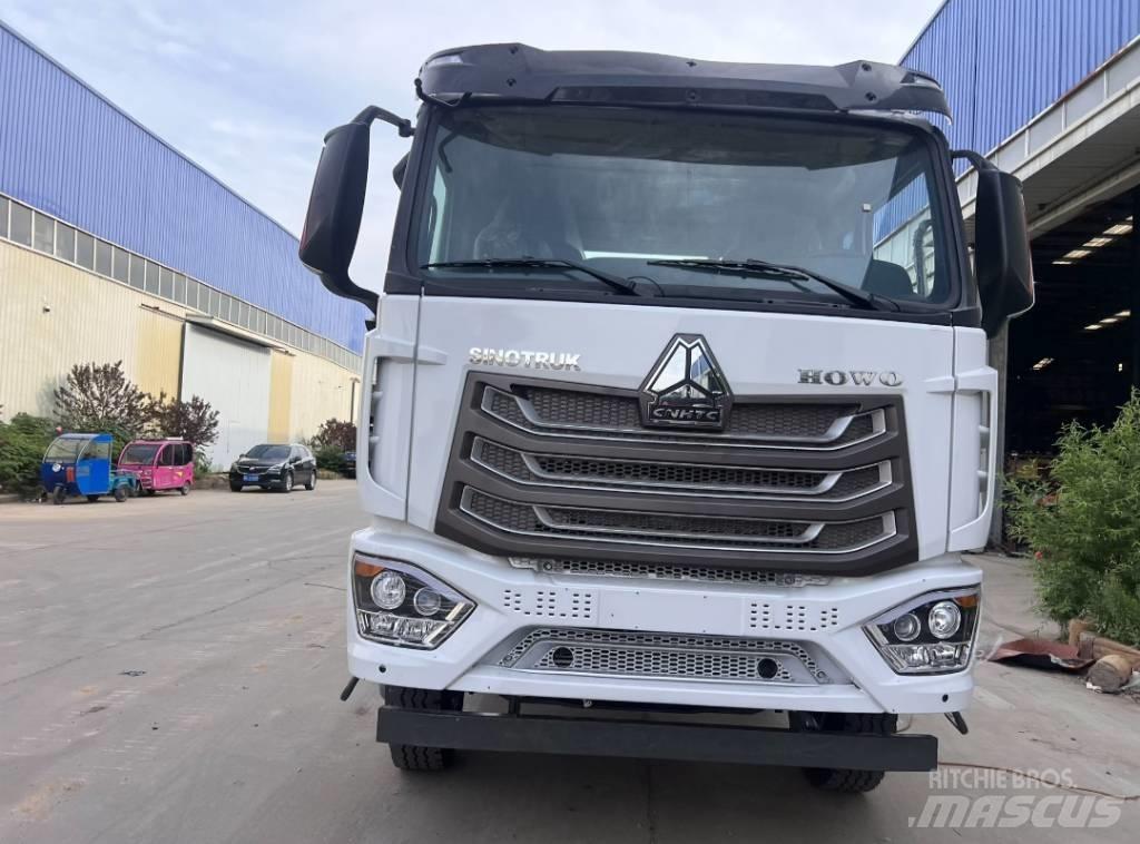 Howo NX 371 Conventional Trucks / Tractor Trucks