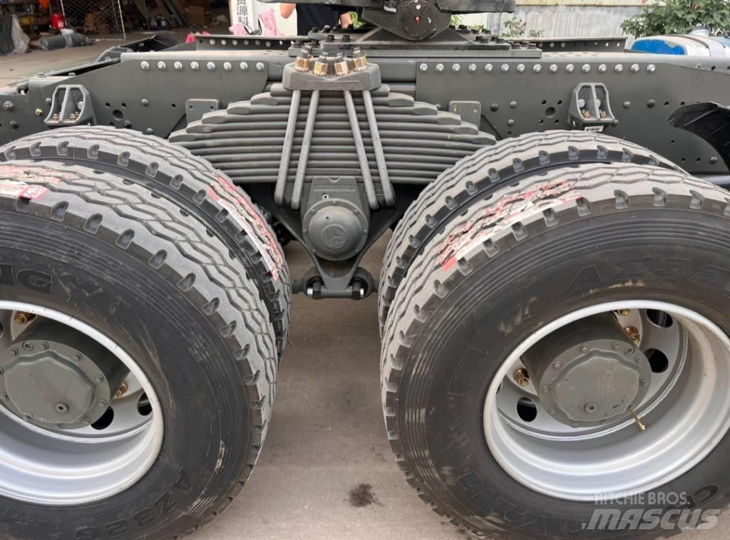 Howo NX 371 Conventional Trucks / Tractor Trucks