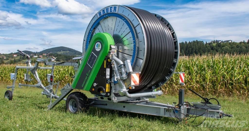 Bauer E500 haspel Irrigation systems