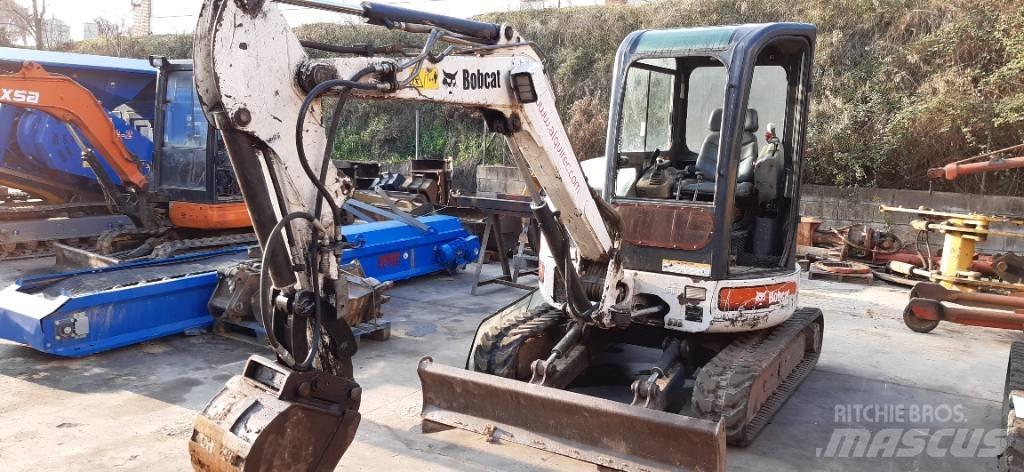 Bobcat 430 HAG Mini Excavators <7t (Mini Diggers)