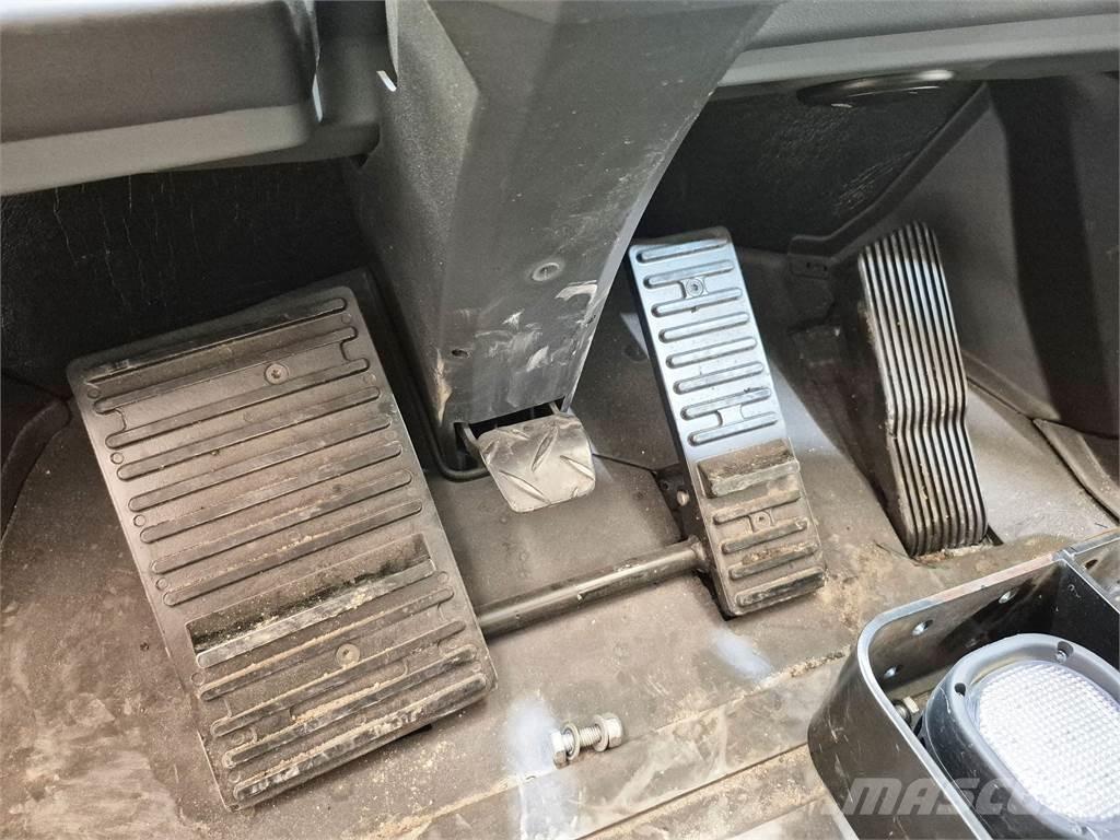 Hyster H16XD12 Diesel Forklifts