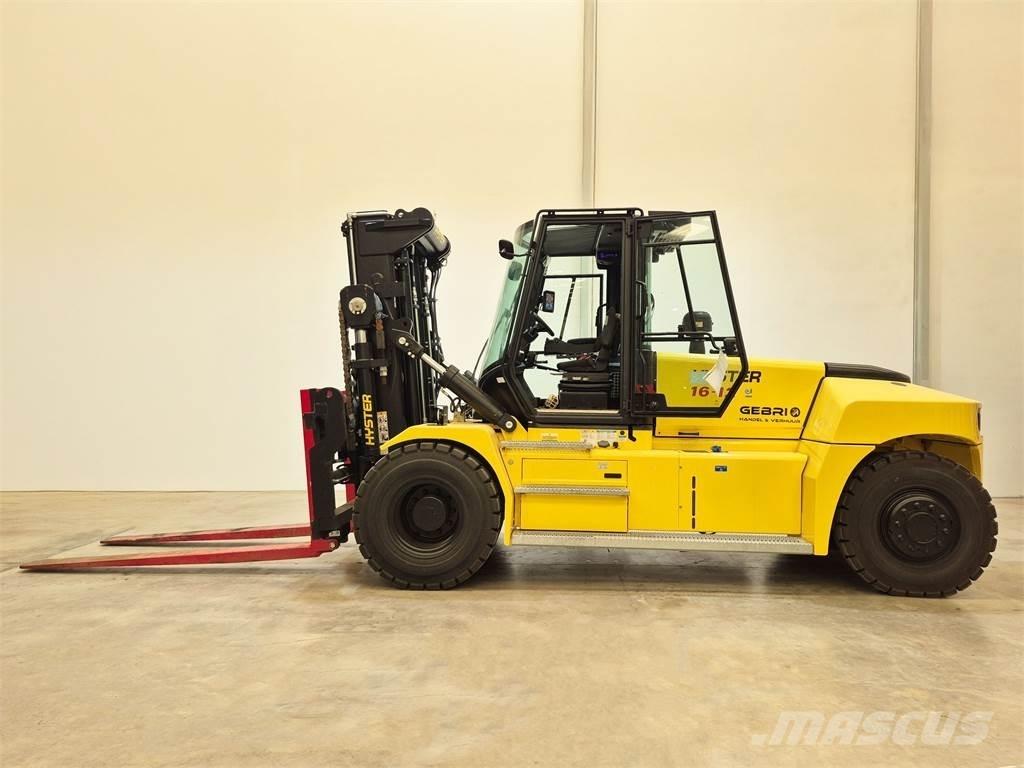 Hyster H16XD12 Diesel Forklifts