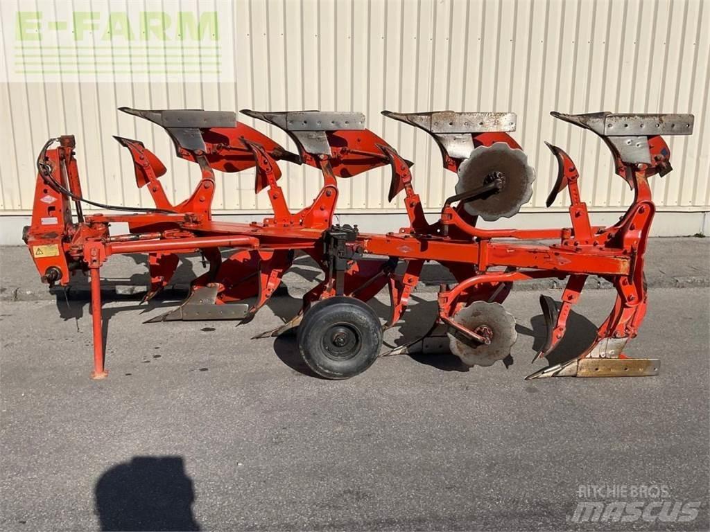 Kuhn MM 110 4T Plows