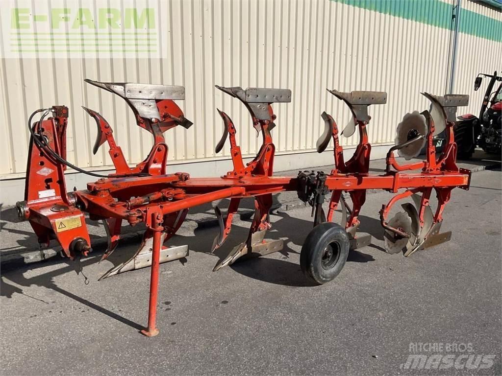 Kuhn MM 110 4T Plows