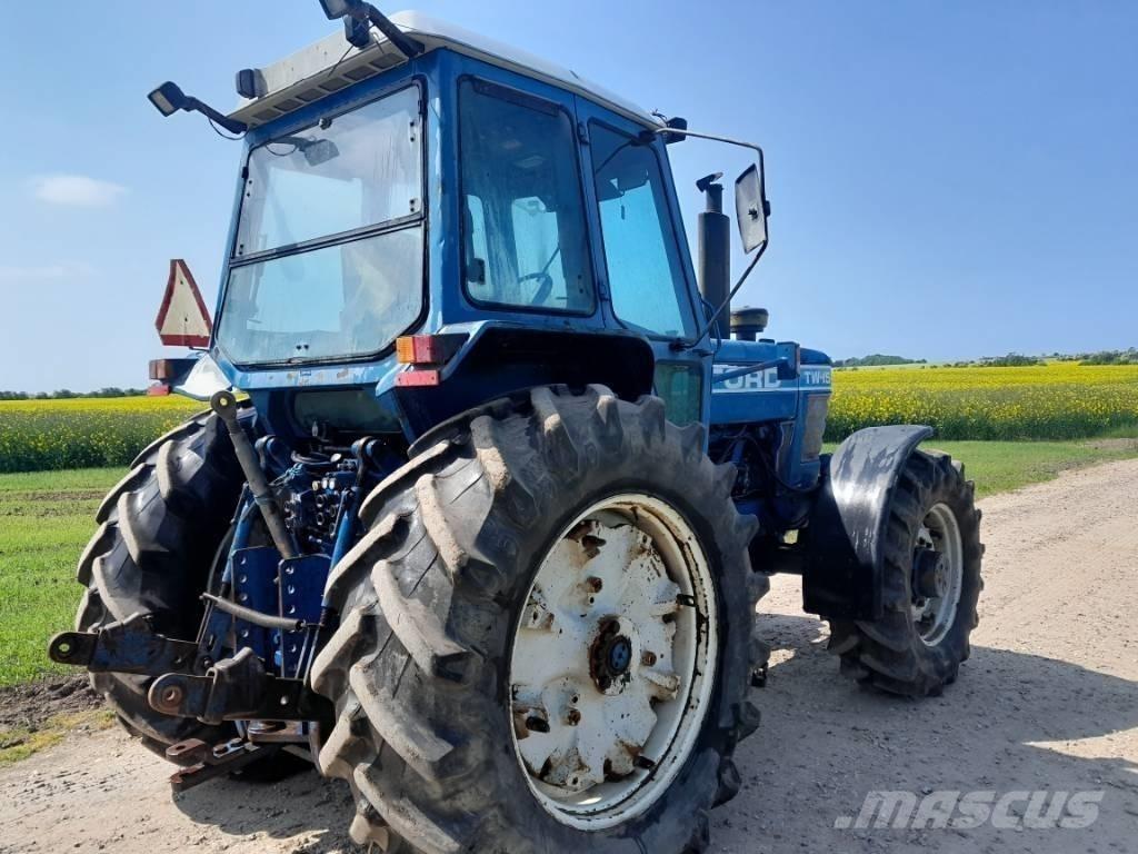 Fordson TW 15 Tractors
