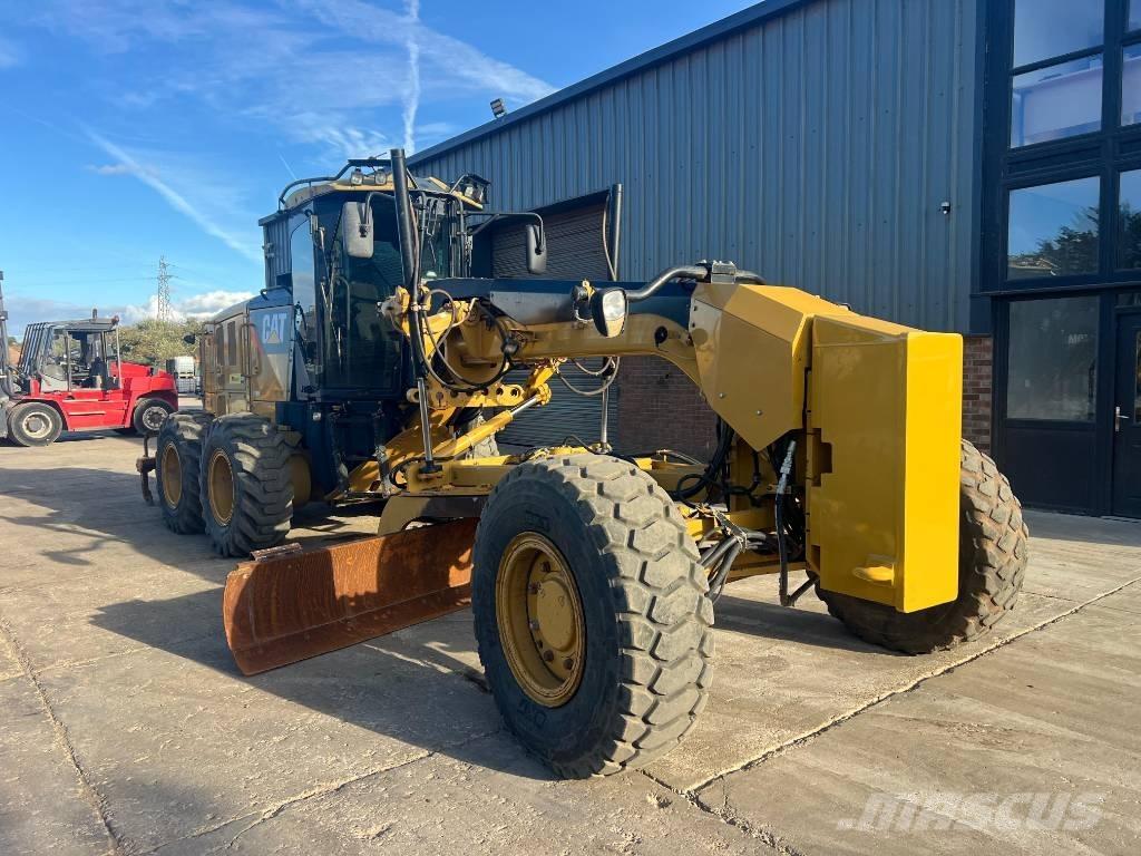 CAT 140 M AWD Motor Graders