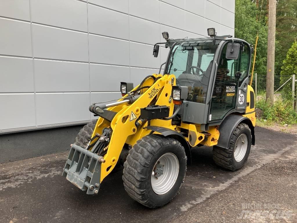 Wacker Neuson WL 36 Wheel Loaders