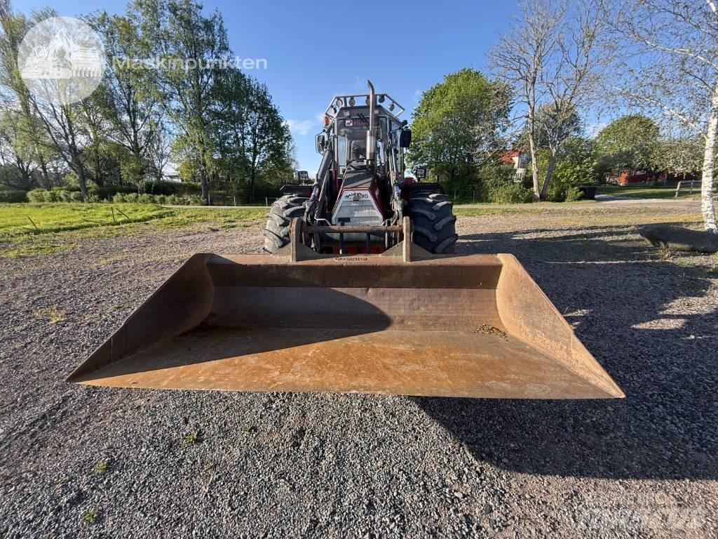 Huddig 1160 Backhoe Loaders