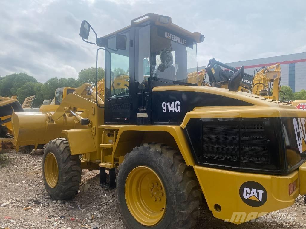 CAT 914 G Wheel Loaders