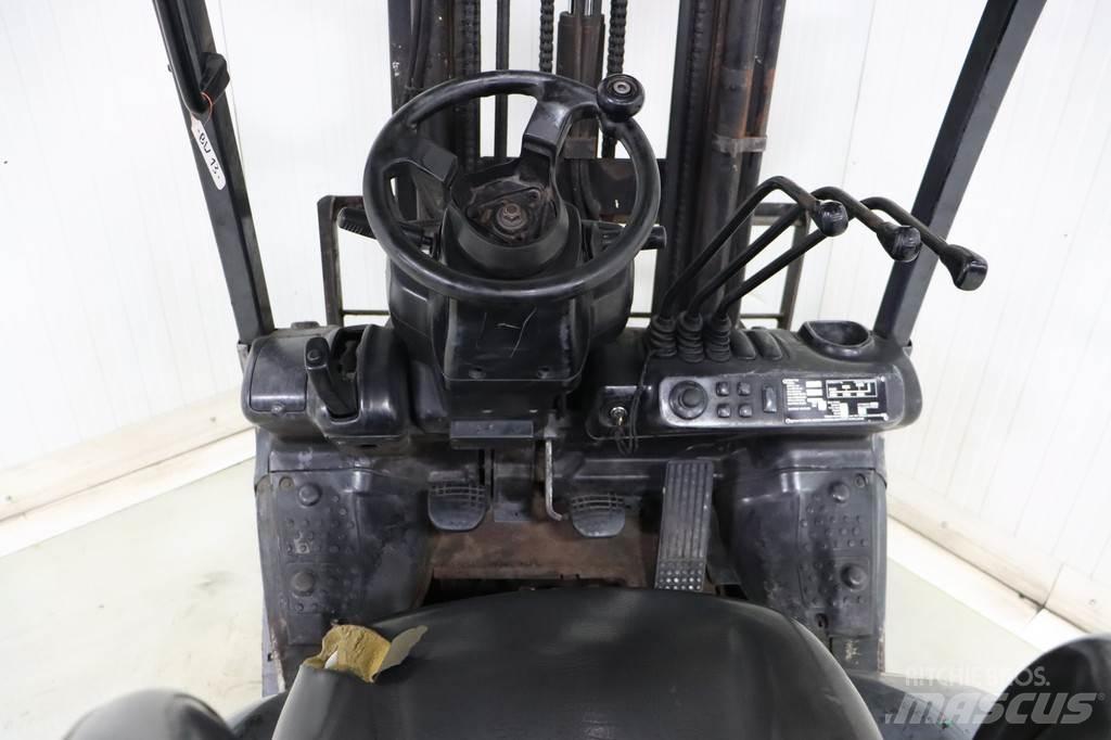 Komatsu FD18T-20 Diesel Forklifts