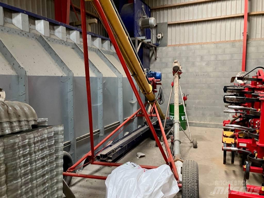 Westfield WR80x36 Conveying Equipment