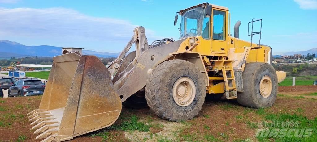 Volvo L 220 E Wheel Loaders