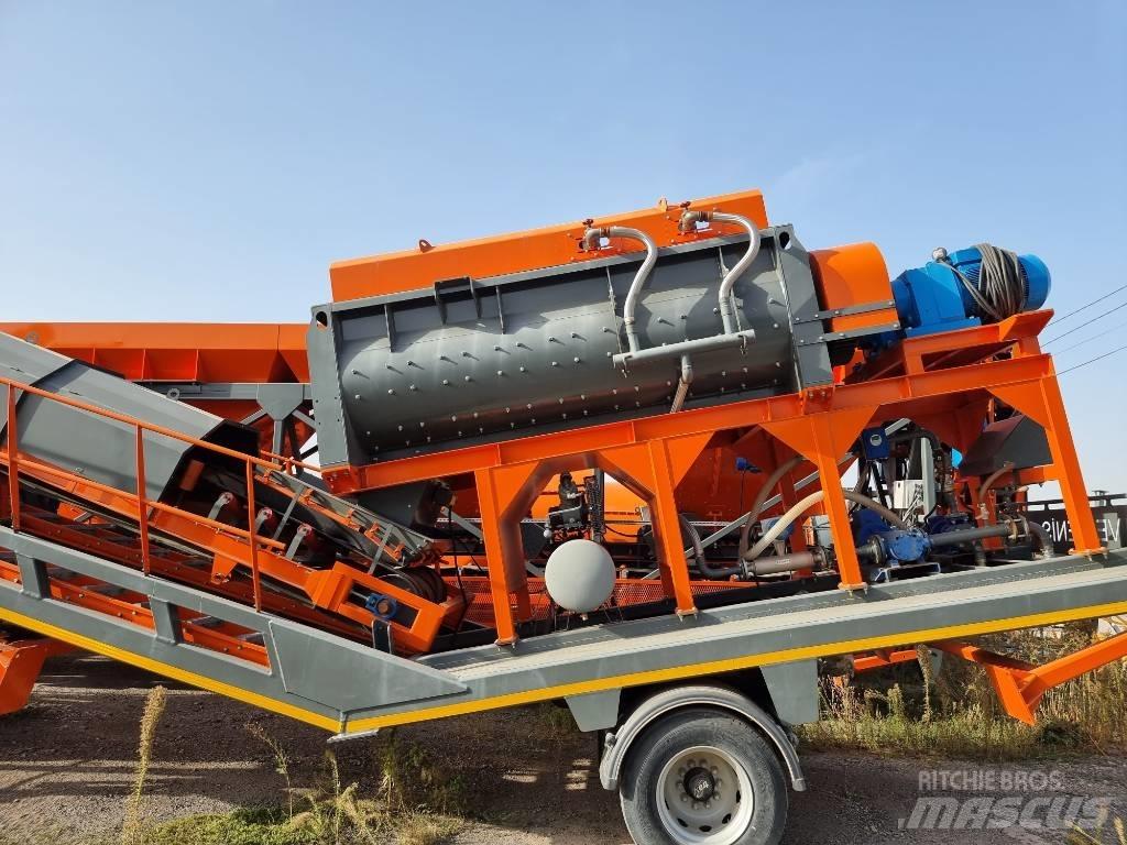  Stainmann ST400 Asphalt Recycling Equipment