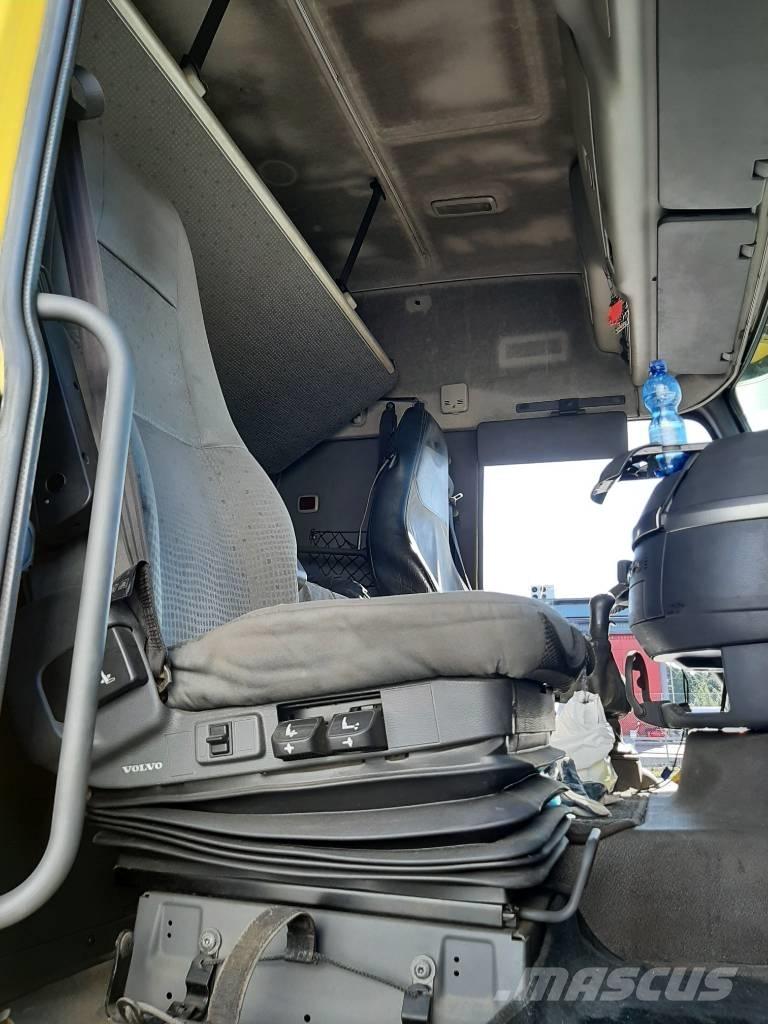 Volvo FH 12 Concrete Trucks