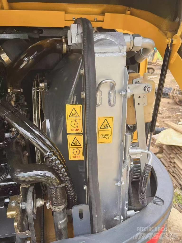 XCMG XE 60 DA Mini Excavators <7t (Mini Diggers)