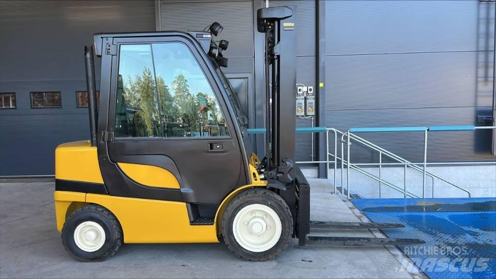 Yale GDP 30 VX Diesel Forklifts