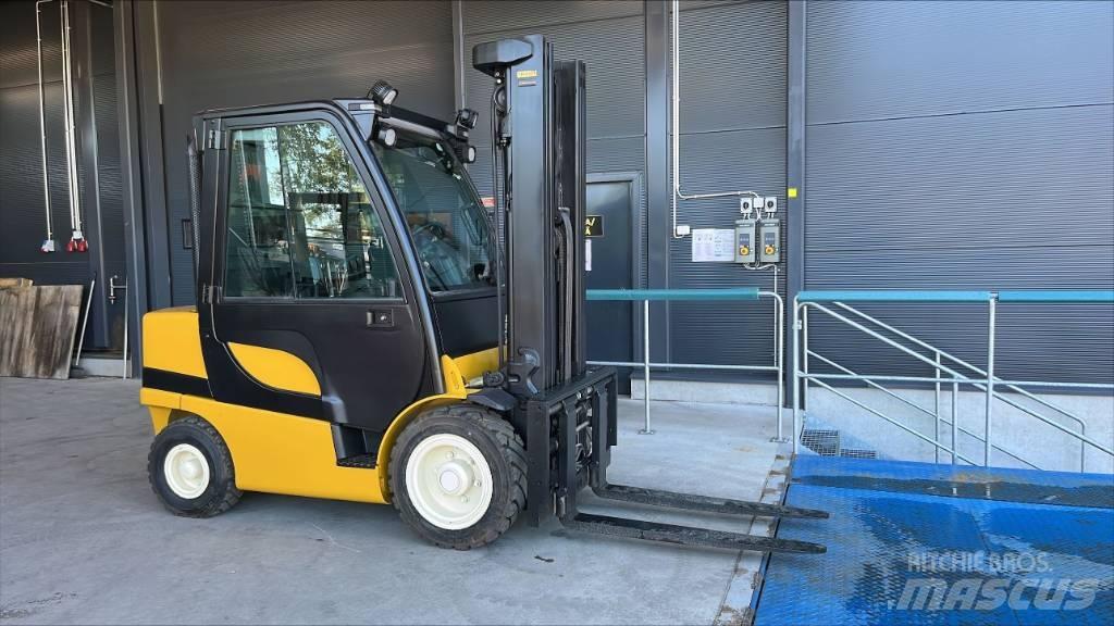 Yale GDP 30 VX Diesel Forklifts