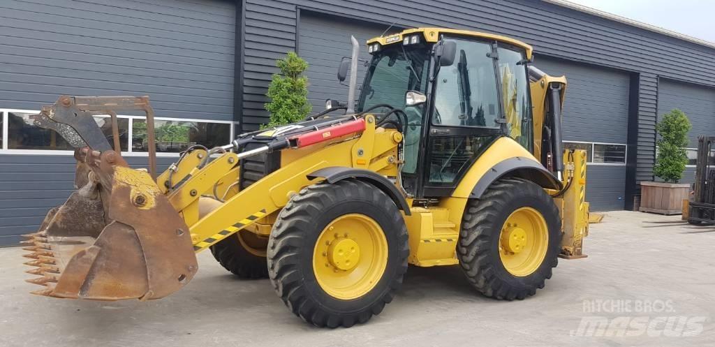 CAT 434 E Backhoe Loaders