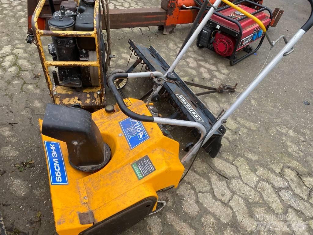 Stiga sneslynge Snow Blowers