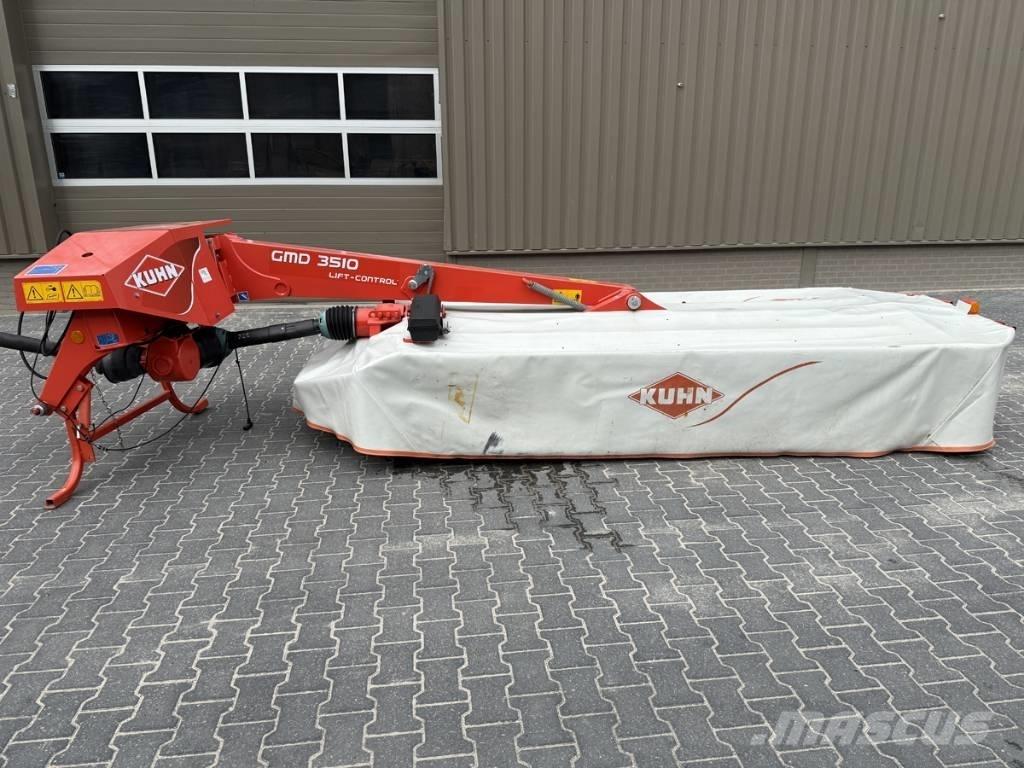 Kuhn GMD 3510 FF Mowers