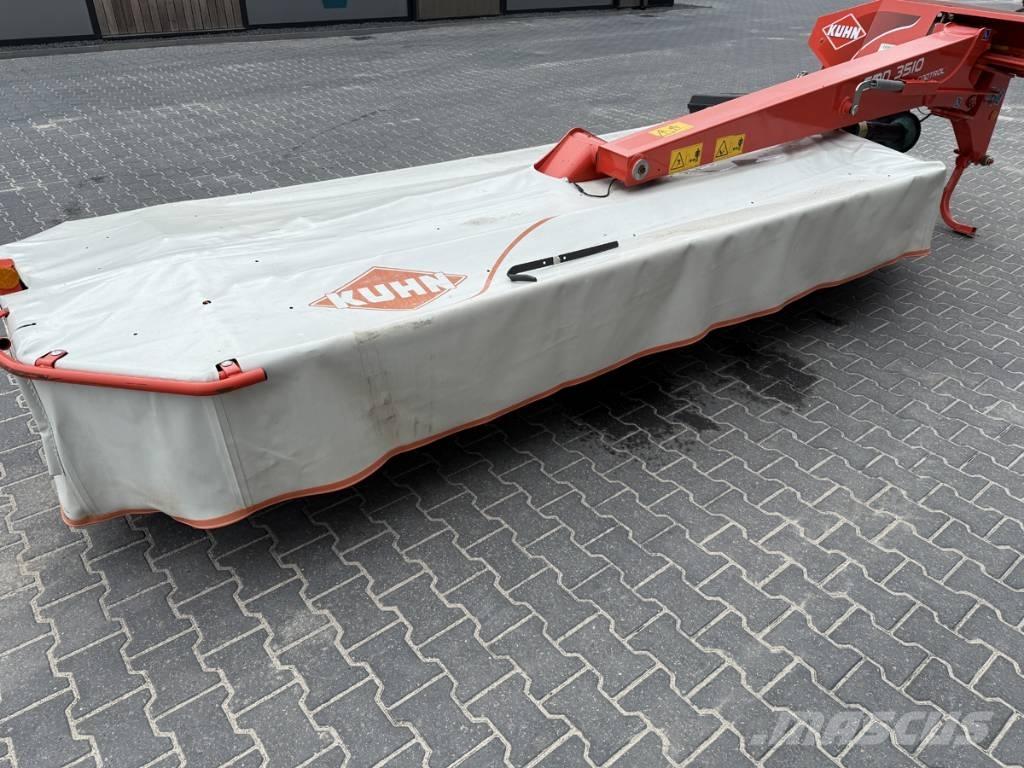 Kuhn GMD 3510 FF Mowers