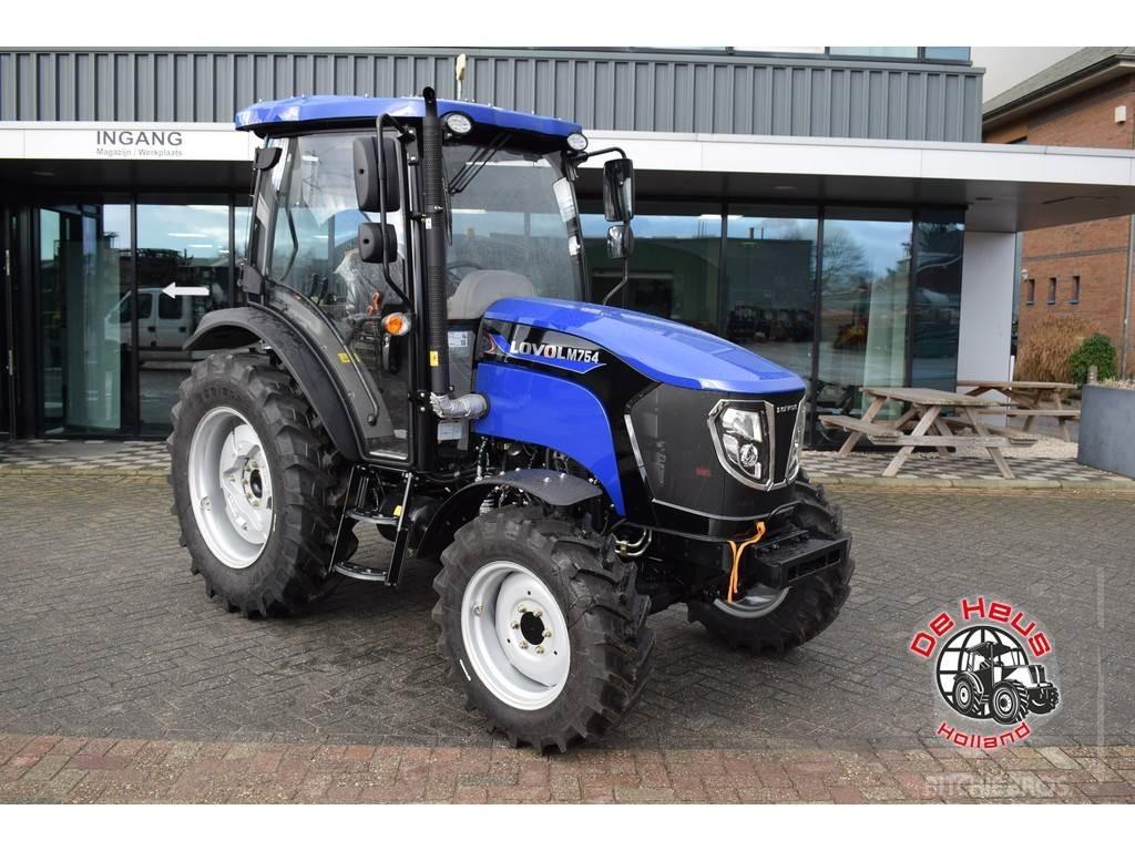 Lovol M754C Tractors