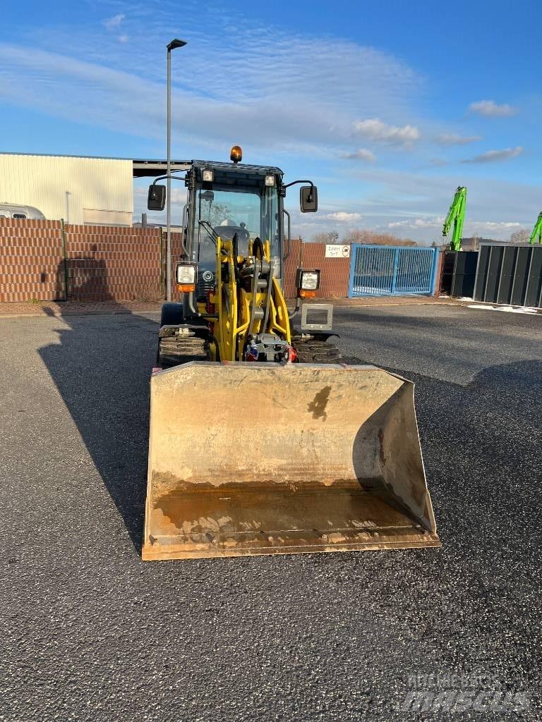 Wacker Neuson WL 32 Wheel Loaders