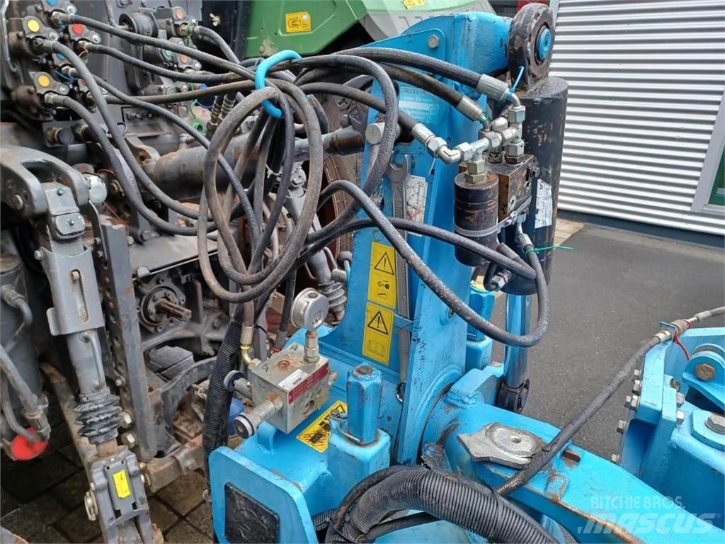 Lemken VariOpal 8 Plows