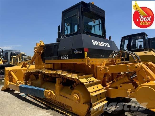 Shantui SD 22 Crawler dozers