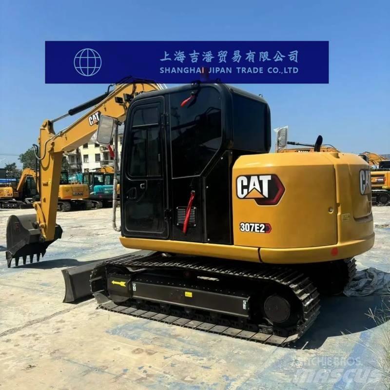 CAT 307 E Crawler Excavators