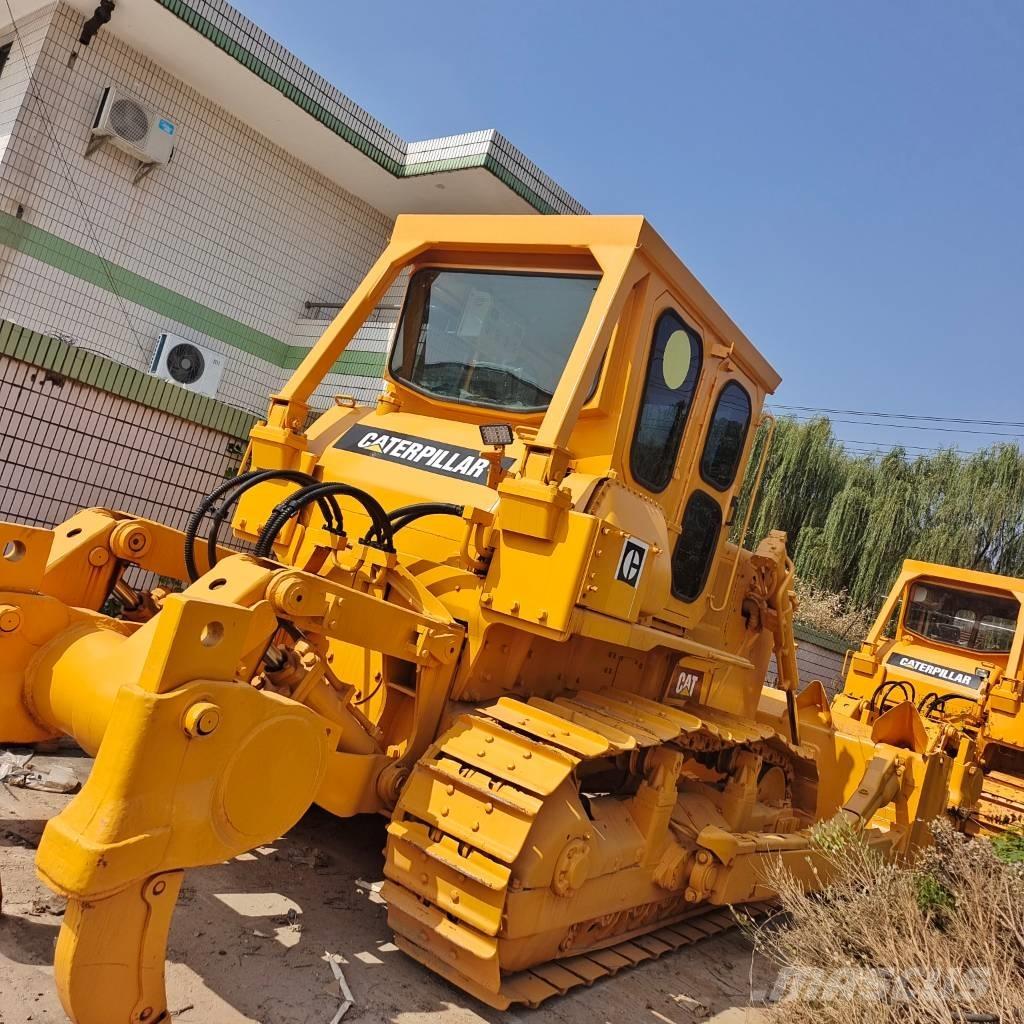 CAT D 7 G Crawler dozers