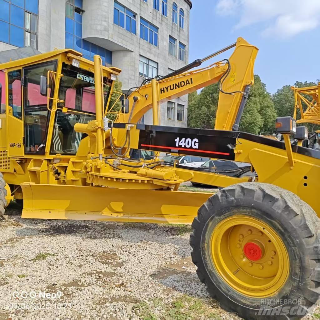 CAT 140 G Motor Graders
