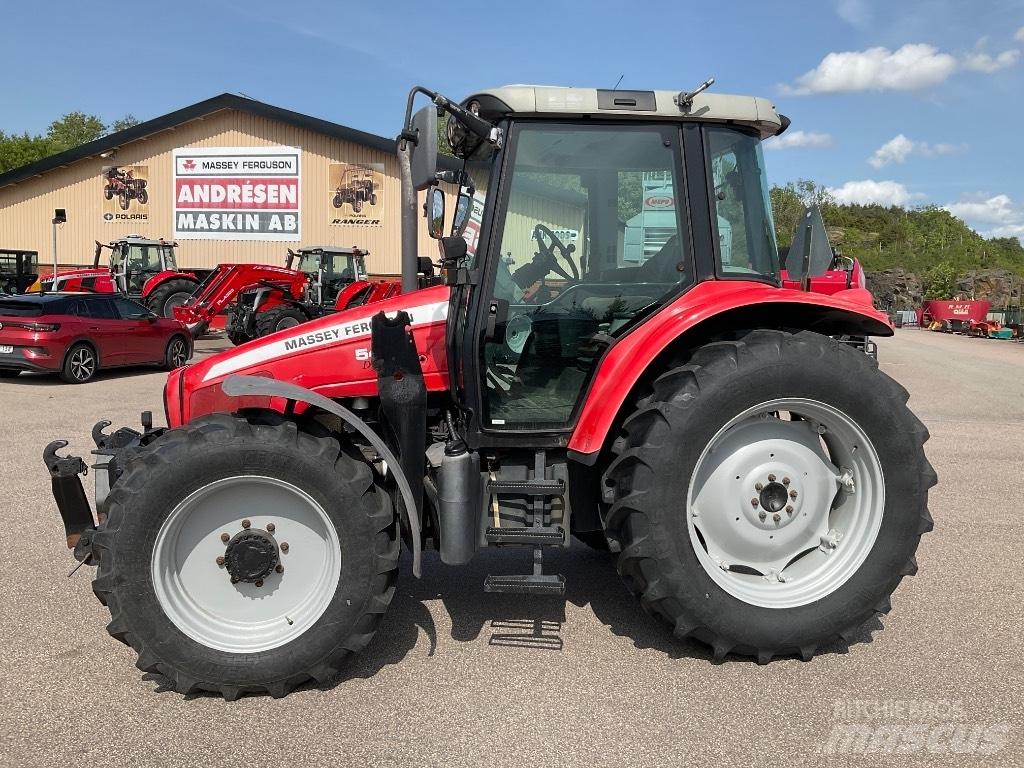 Massey Ferguson 5455 Tractors