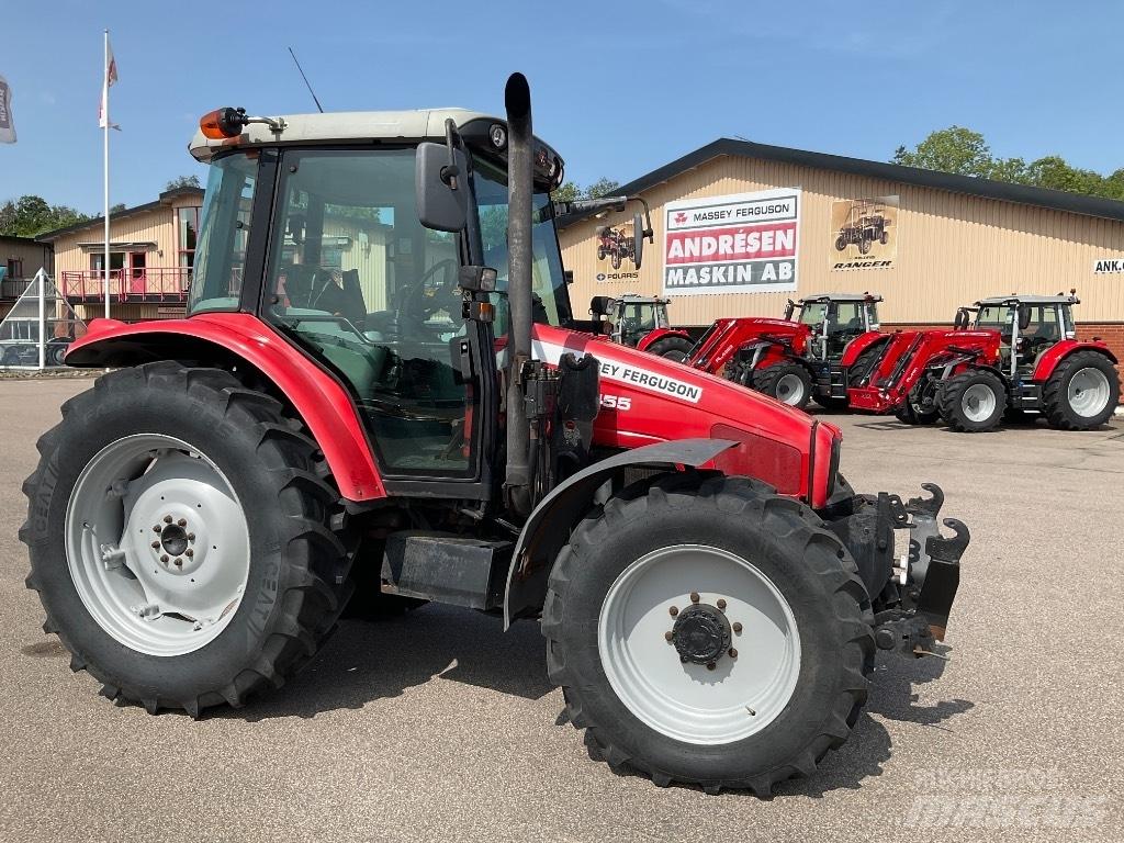 Massey Ferguson 5455 Tractors