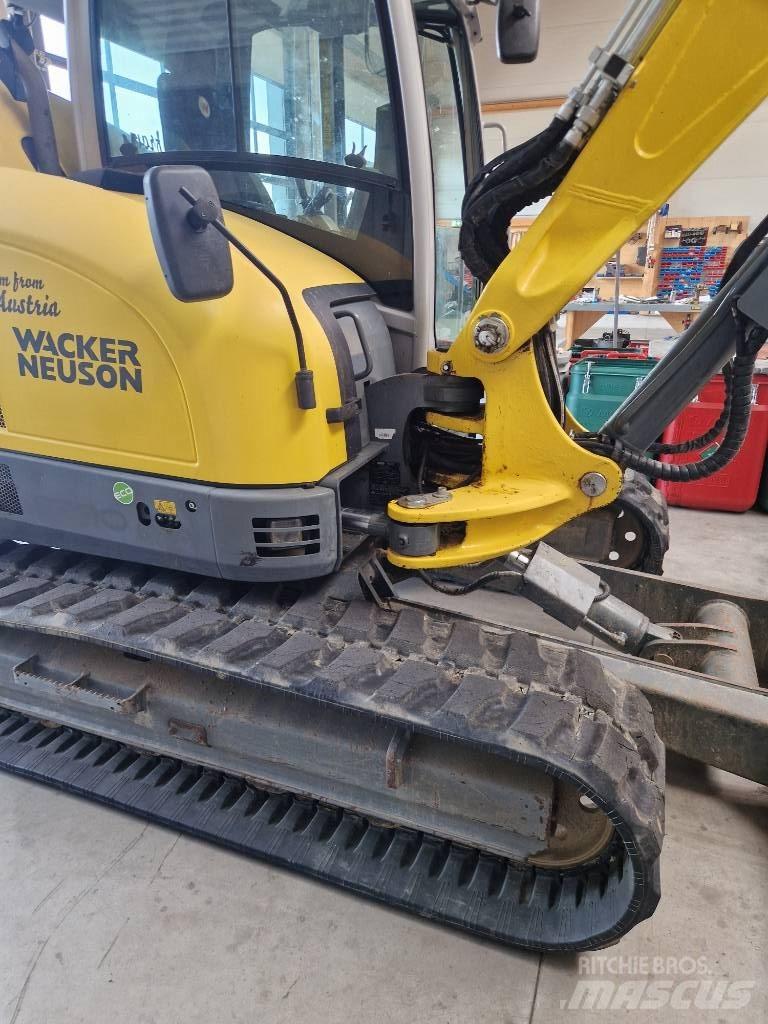 Wacker Neuson ET 90 Mini excavators  7t - 12t