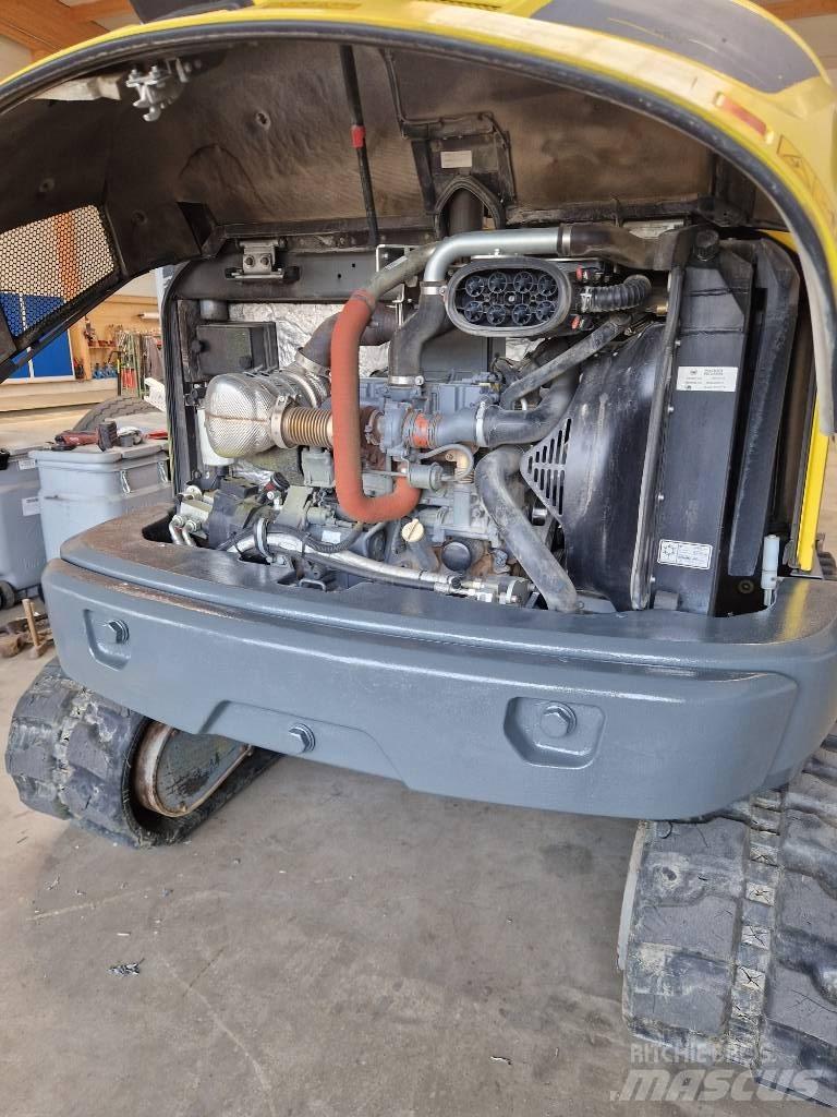 Wacker Neuson ET 90 Mini excavators  7t - 12t
