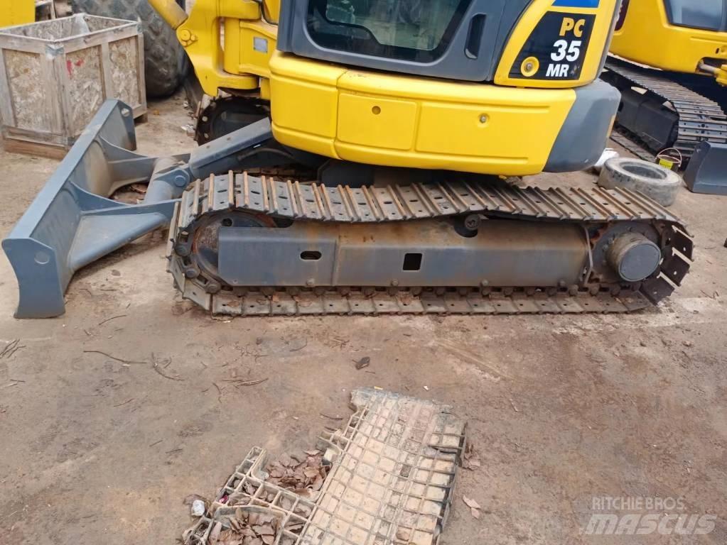 Komatsu PC 35 MR Mini Excavators <7t (Mini Diggers)