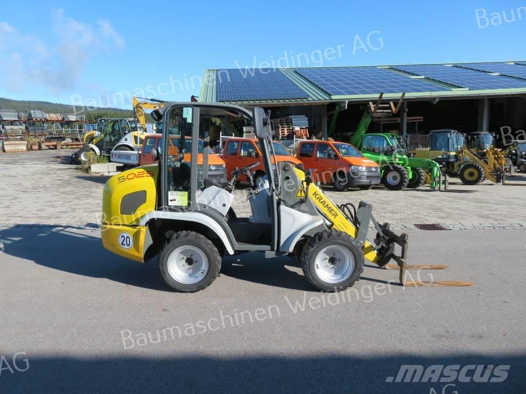Kramer 5025 Wheel Loaders