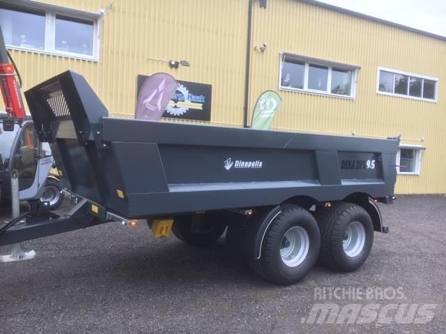 Dinapolis DPS 9.5 Tip Trailers