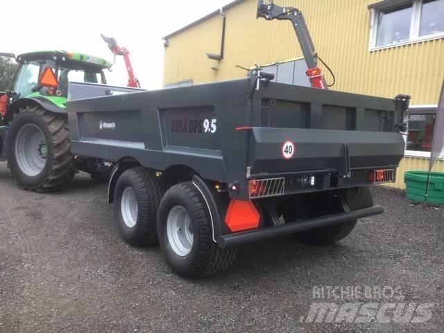 Dinapolis DPS 9.5 Tip Trailers