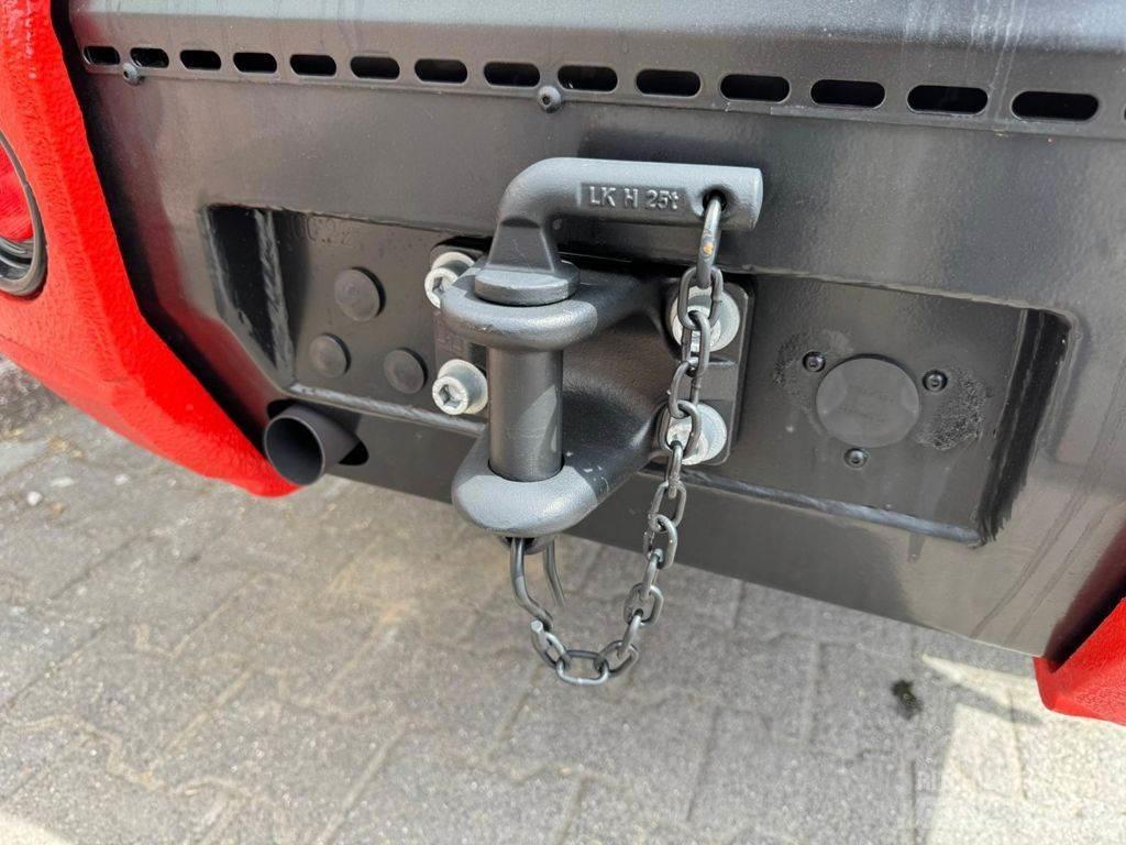 Manitou MLA3 Wheel Loaders