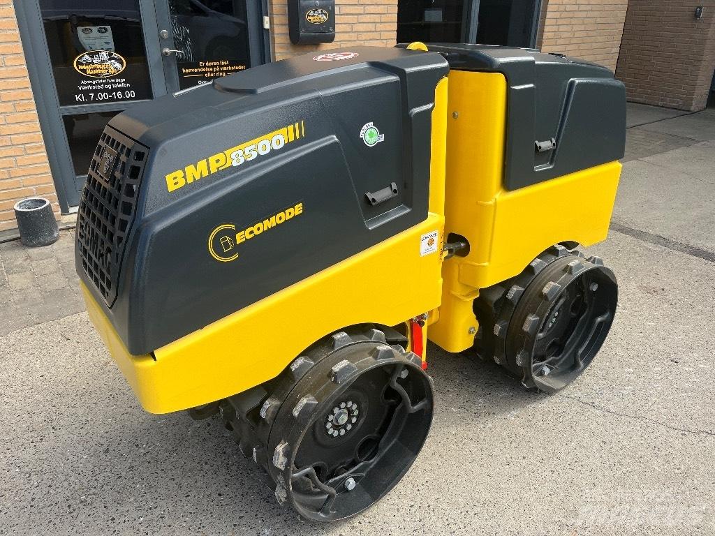 Bomag BMP 8500 Plate Compactors