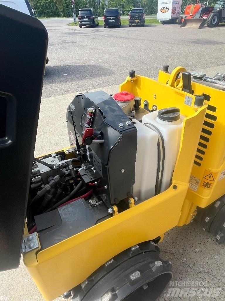 Bomag BMP 8500 Plate Compactors