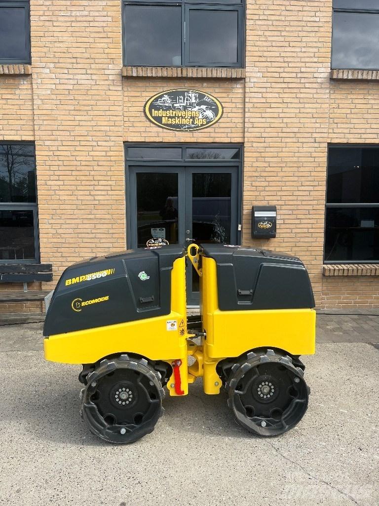 Bomag BMP 8500 Plate Compactors