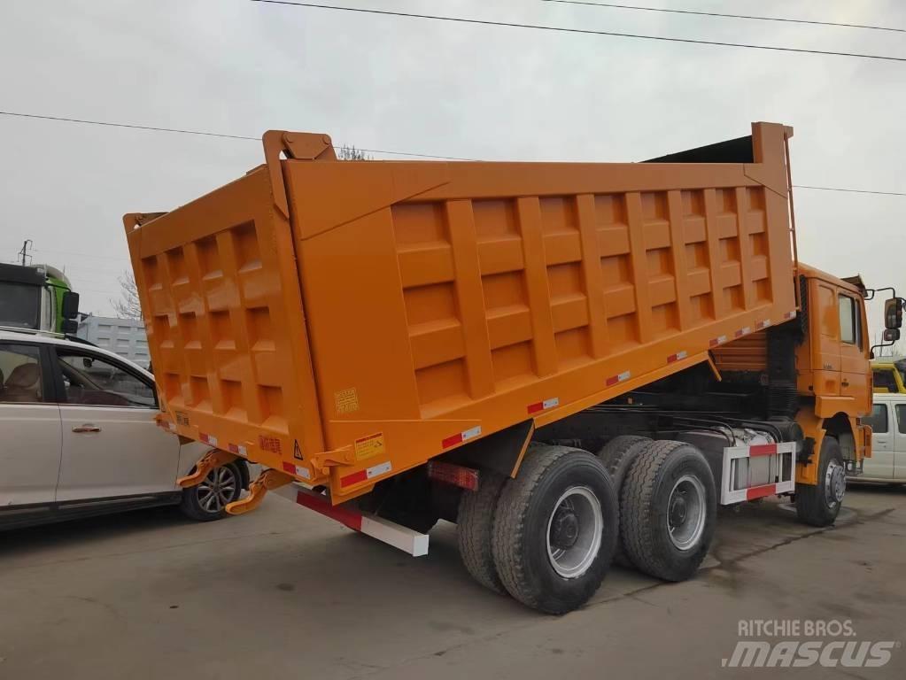 Shacman F3000 6X4 Dump Trucks
